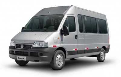 Fiat Ducato Bus III (04.2002 - 07.2006)